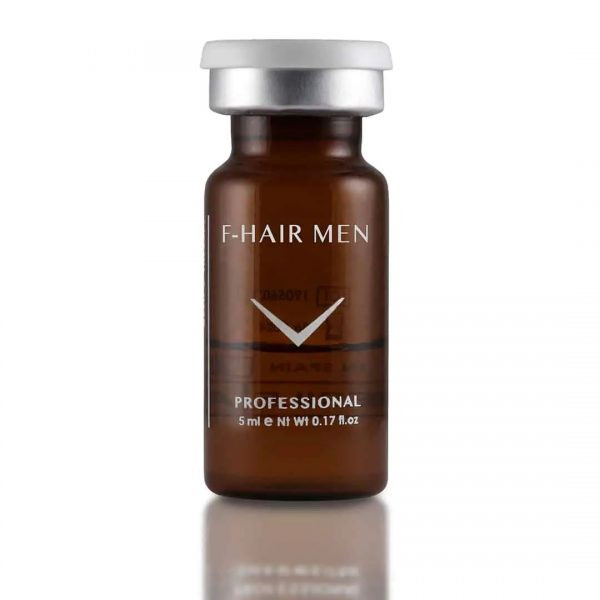 کوکتل درمان طاسی سر فیوژن F-HAIR MEN – اصل