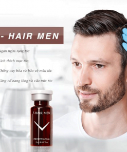 کوکتل درمان طاسی سر فیوژن F-HAIR MEN – اصل