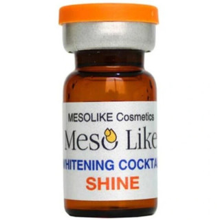 وایتنینگ شاین مزولایک Mesolike Whitening SHINE (ضمانت اصالت و کیفیت)