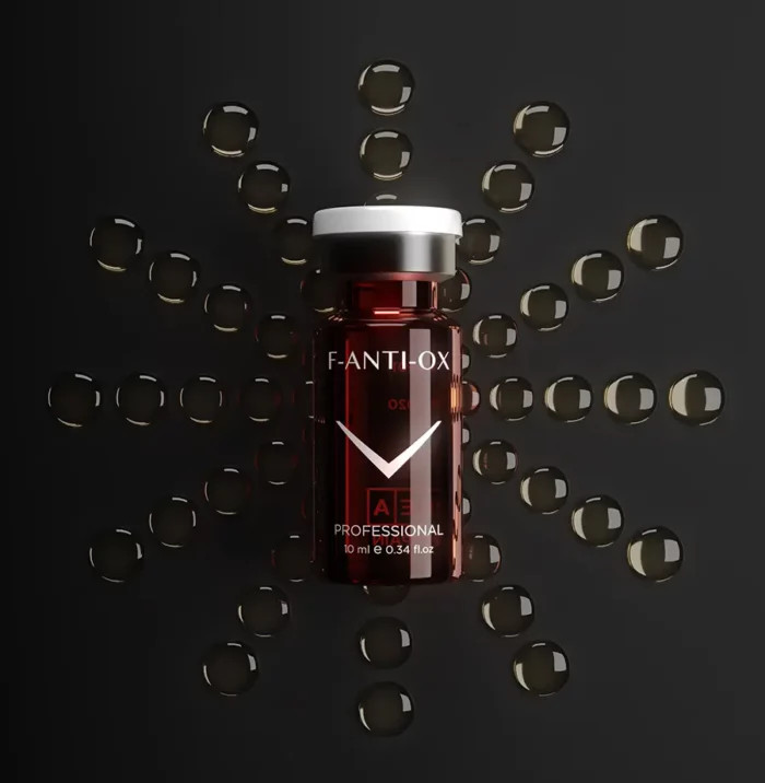کوکتل ضدلک و جوانساز صورت فیوژن F-ANTI-OX (ضمانت اصالت و کیفیت)