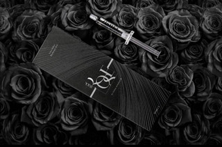زیشل رزبلک Rose black اصلی