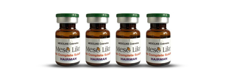 هیرمن مزولایک HairMan (ضمانت اصالت و کیفیت) ارسال سریع