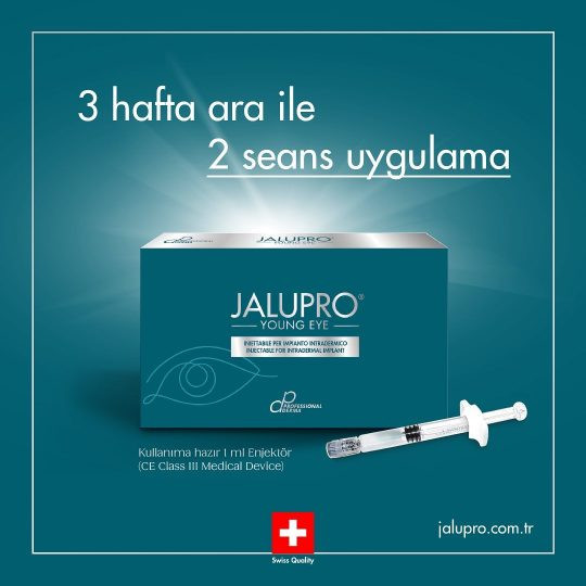 ژالپرو یانگ آی زیر چشم young eye (ضمانت اصالت و کیفیت کالا) ارسال سریع