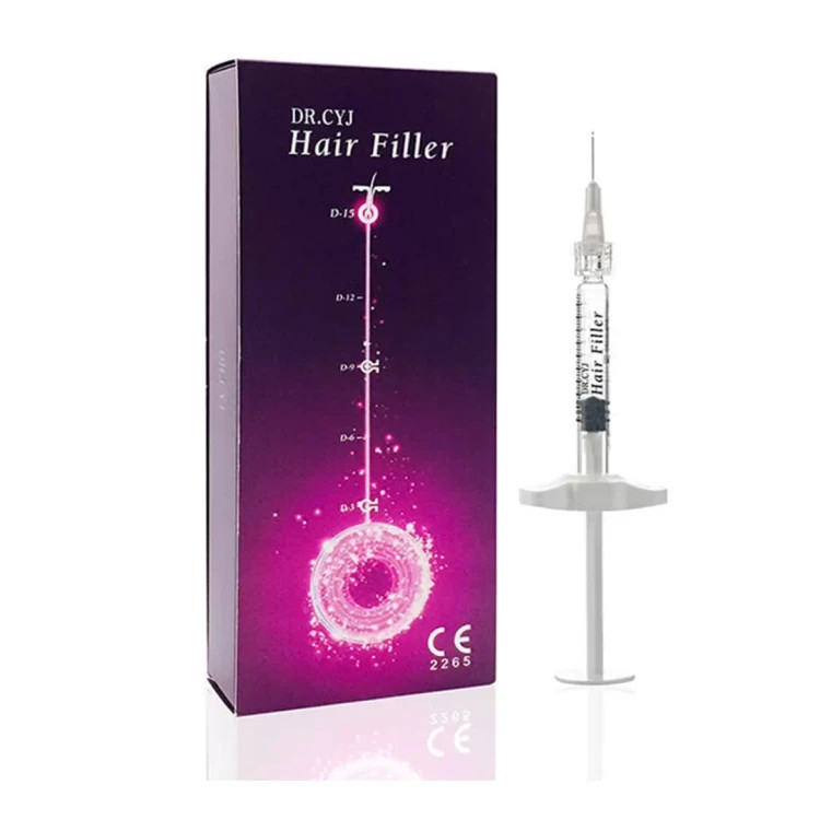 فیلر دکتر سی/وای/ جی DR. CYJ Hair F