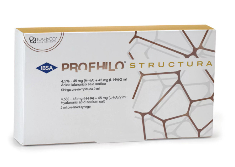 پروفایلو — استراکچرا — structura