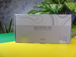 آلکاریسا ۲۰ Alcarisa ضمانت اصالت و کیفیت محصول/ ارسال سریع