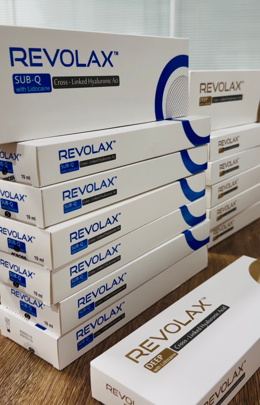 روو لاکس revolax - Revolax / تمامی مدل ها /subQ / Deep / ساب کیو ( ضمانت اصالت و کیفیت ارسال سریع و ویژه )