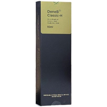 ژل د نبی اچ deneB-H ضمانت اصالت و کیفیت محصول