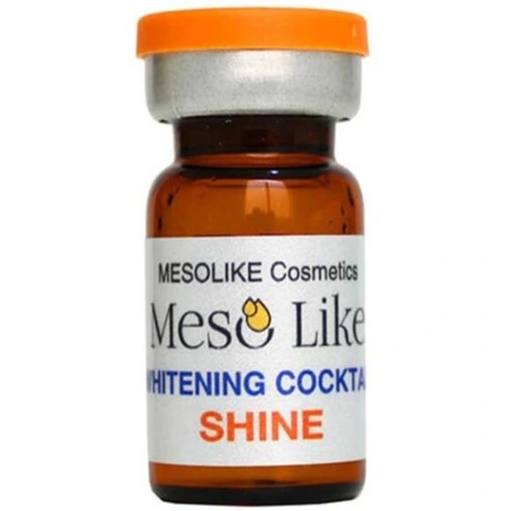 وایتنینگ شاین مزولایک Mesolike Whitening SHINE (ضمانت اصالت و کیفیت/ارسال سریع)