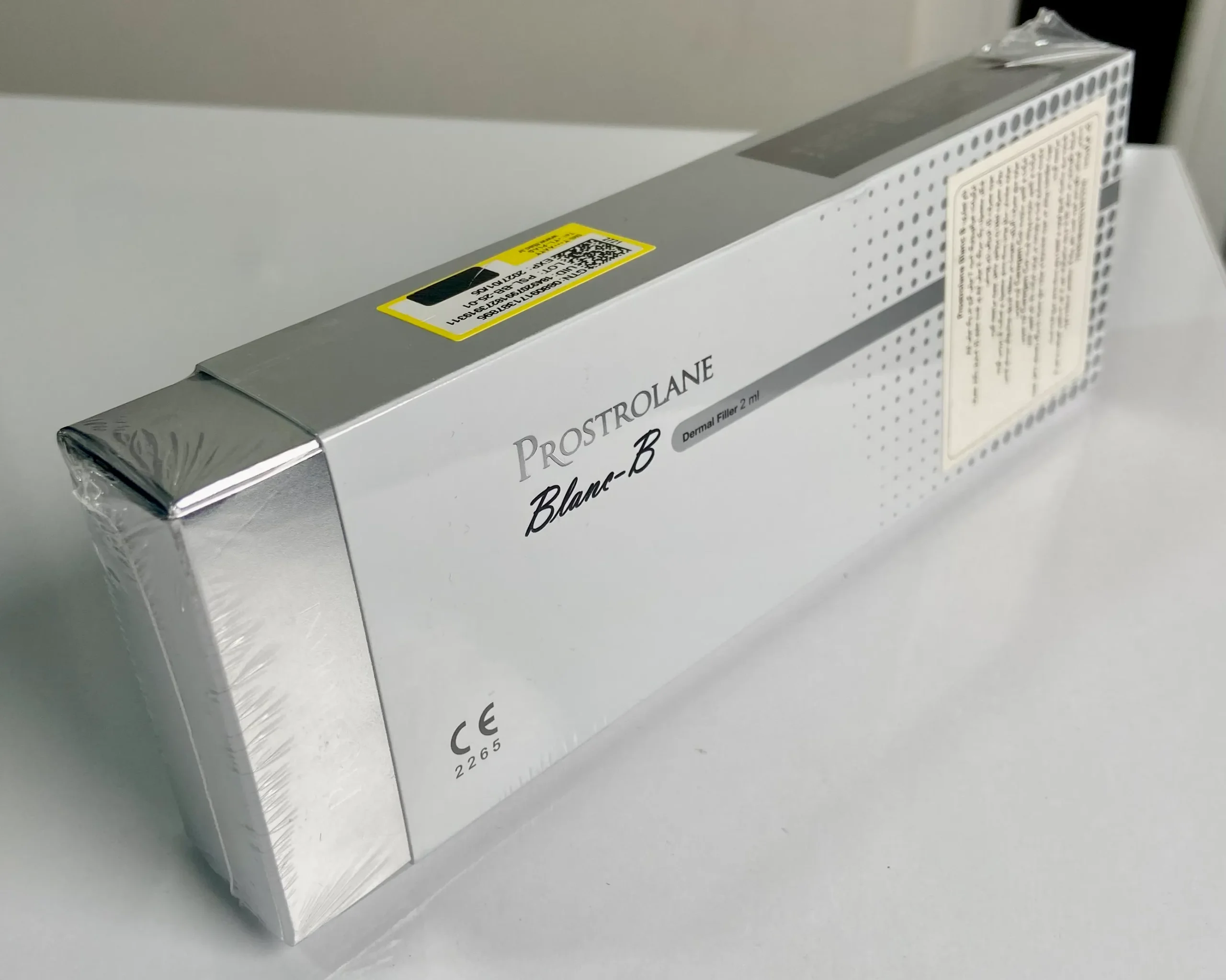 رفع چین و چروک و لک با blanc/ b بلااانک بی -( ضمانت اصالت و کیفیت / ارسال سریع)