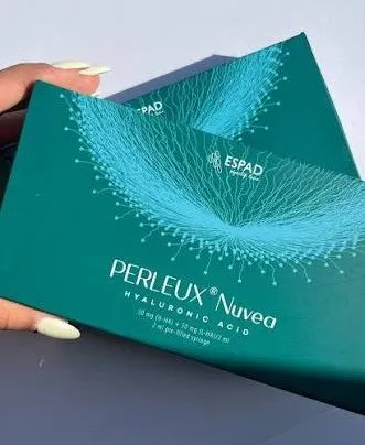 جوان سازی مزوژل پرلوکس نووا | PERLEUX Nuvea (دارای لیبل وزارت بهداشت)