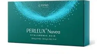 جوان سازی مزوژل پرلوکس نووا | PERLEUX Nuvea (دارای لیبل وزارت بهداشت)