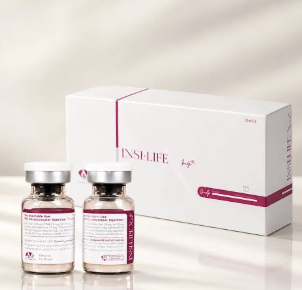 PLLA اینشیپ InShape Sculp | فیلر کلاژنساز با لیبل وزارت بهداشت(پی ال ال ای)
