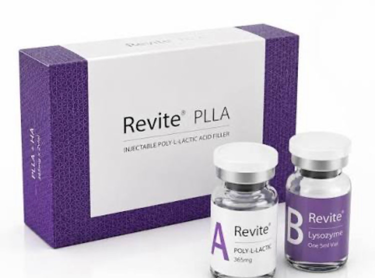 Re vite PLLA + ریوا یت پی ال ال + ، (رویت) کره ای اصل جوانساز و کلاژن ساز حرفه ای پوست(پی ال ال ای)