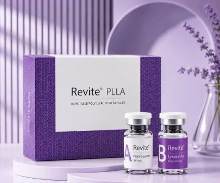 Re vite PLLA + ریوا یت پی ال ال + ، (رویت) کره ای اصل جوانساز و کلاژن ساز حرفه ای پوست(پی ال ال ای)