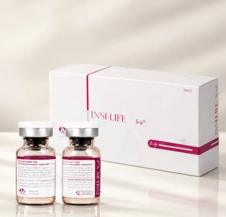 PLLA اینشیپ InShape Sculp | فیلر کلاژنساز با لیبل وزارت بهداشت(پی ال ال ای)