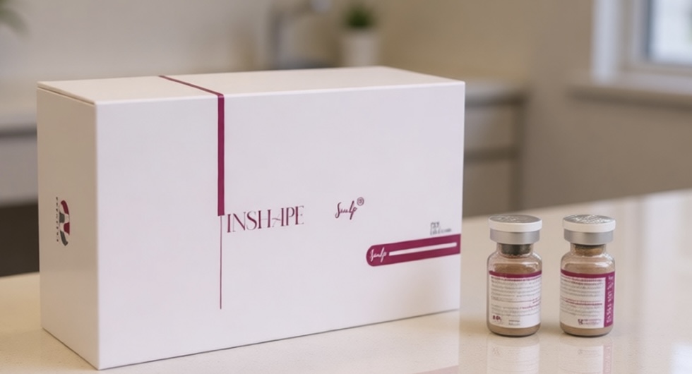 PLLA اینشیپ InShape Sculp | فیلر کلاژن‌ساز با لیبل وزارت بهداشت(پی ال ال ای)