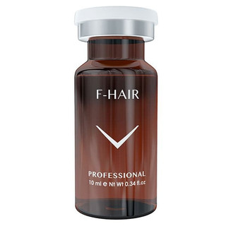 کوکتل رشد مو فیوژن F-HAIR – اصل
